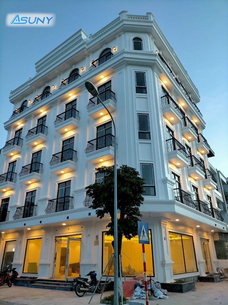 Khách sạn Móng Cái