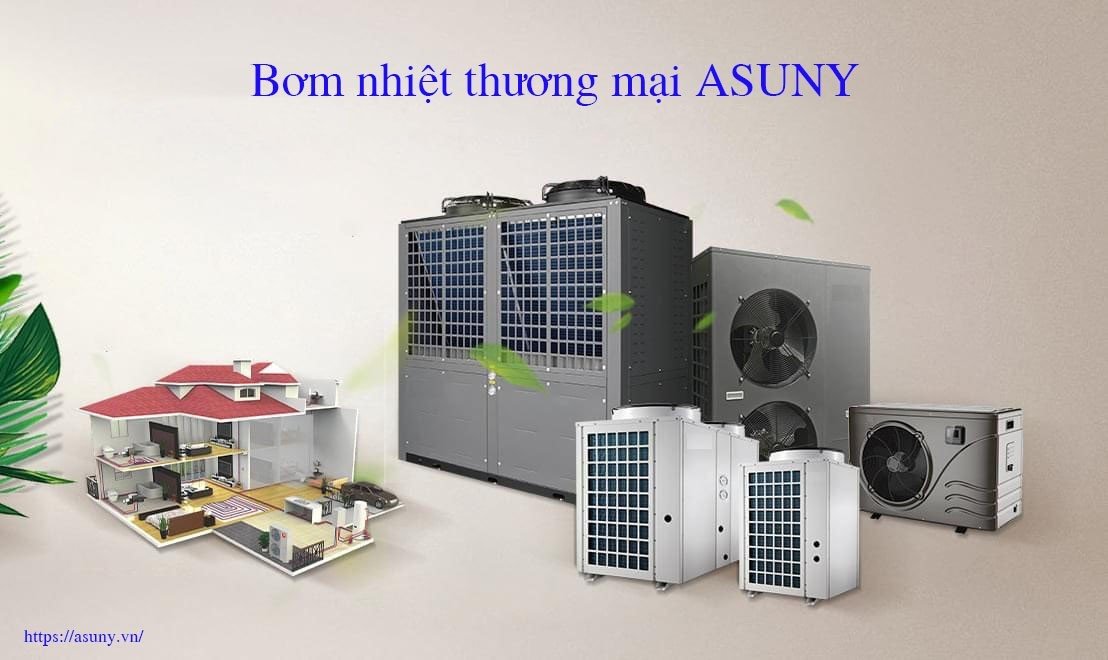 Bơm nhiệt heatpump là gì? Tư vấn giải pháp thích hợp