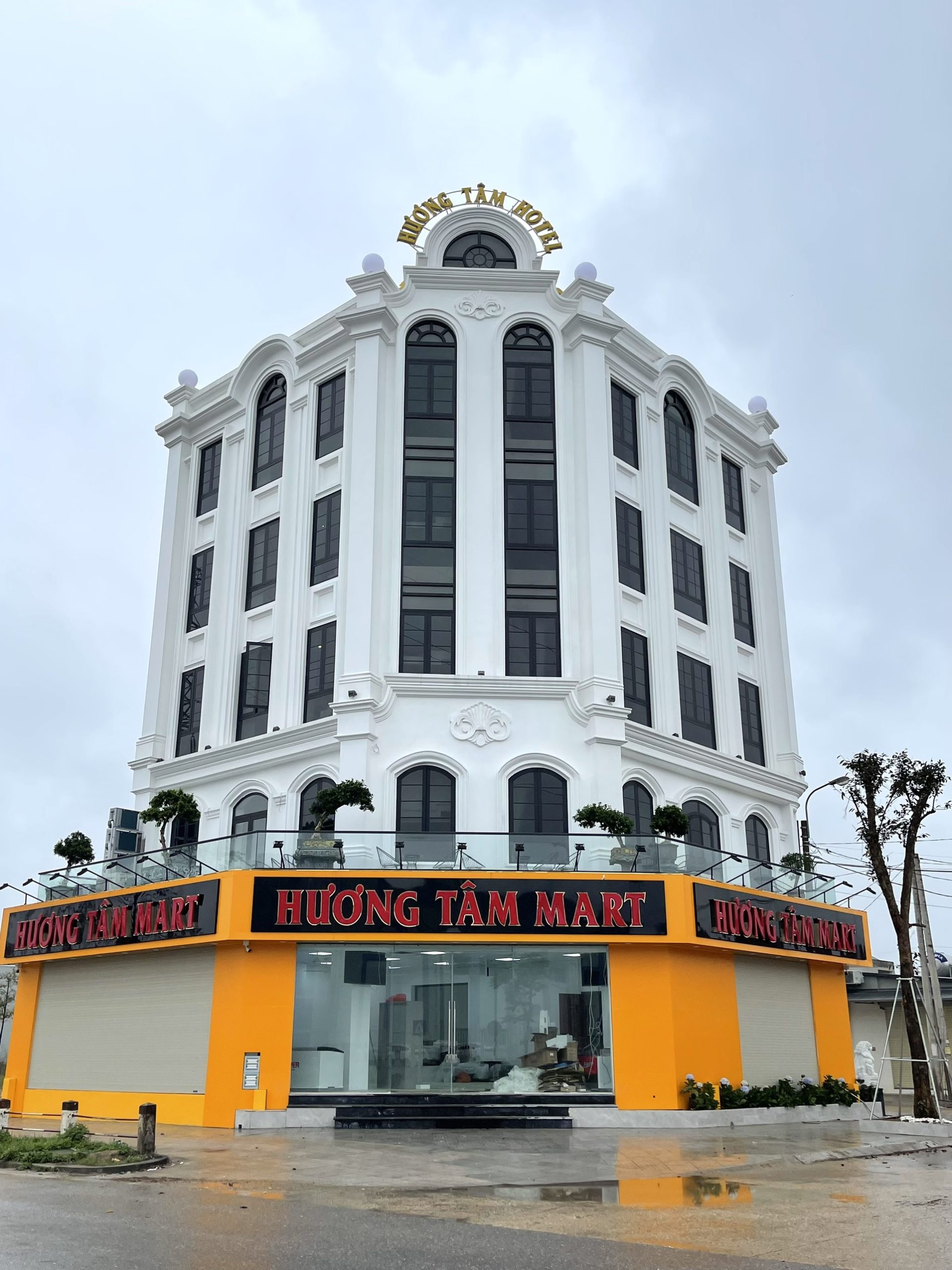 khách sạn tại Phổ Yên_Thái Nguyên